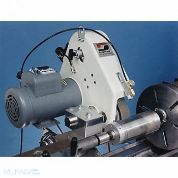 DYNABRADE Electric Belt Grinder 460 V 2 x 48 In, 48Z694