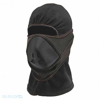 N-FERNO BY ERGODYNE Balaclava Universal Black, 48Z862