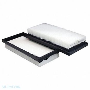 MAKITA Cartridge Pre-Filter Paper Reusable PK2, 48Z876