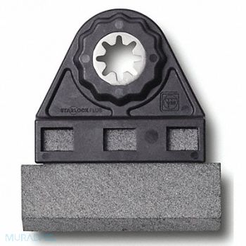 FEIN Grout Removal Blade 3 1/16 L 2 3/4 W PK2, 48ZC66