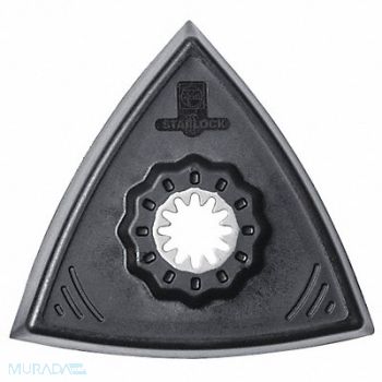 FEIN Oscillating Tool Backing Pad 3 3/16 PK2, 48ZC69