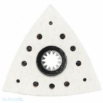 FEIN Oscillating Polishing Pad 3 3/16 PK2, 48ZC71