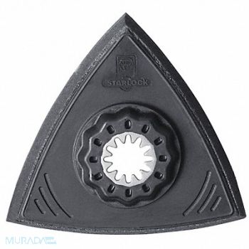 FEIN Oscillating Tool Backing Pad 3 3/16 PK2, 48ZC72