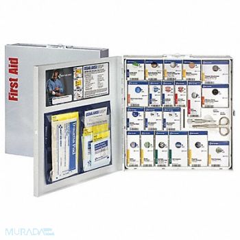FIRST AID ONLY First Aid Cabinet 3.25 W 14.25 H, 796J67