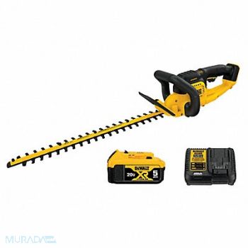 DEWALT Hedge Trimmer Li-Ion.22 in Bar L, 48ZE98