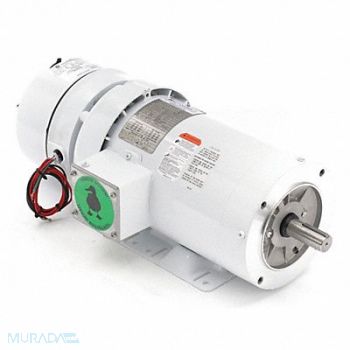 LEESON Motor 2 HP 1745 145TC 208-230/460V, 48ZF15