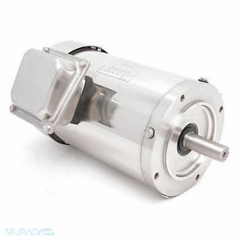 LEESON Motor 2 HP 1750 145TC 208-230/460V, 48ZH75