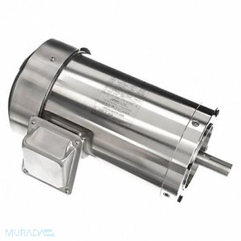 LEESON Motor 3 HP 3470 145TC 208-230/460V, 48ZH77