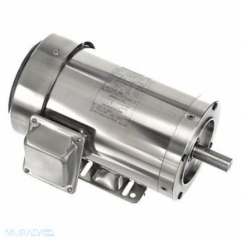 LEESON Motor 2 HP 3490 145TC 208-230/460V, 48ZH87