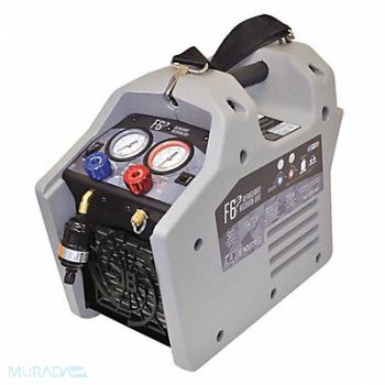 JB INDUSTRIES Refrigerant Recovery Machine 115V, 48ZJ65
