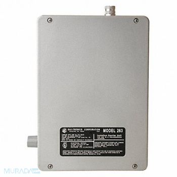 HUBBELL GAI-TRONICS Isolation Barrier Unit Gray, 48ZR32