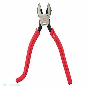 MILWAUKEE Linemans Plier 8-57/64 L Ergonomic, 48ZT17