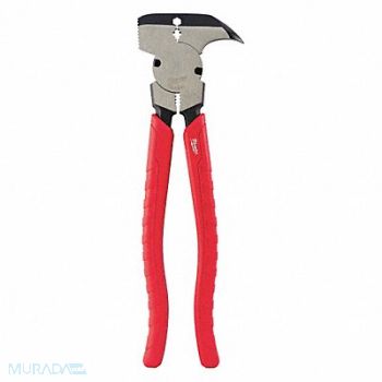 MILWAUKEE Fencing Plier 10-39/64 L 51/64 Jaw L, 48ZT19