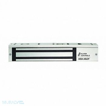 ALARM CONTROLS Single Maglock 9-7/8 in Lock Body L, 48ZW44