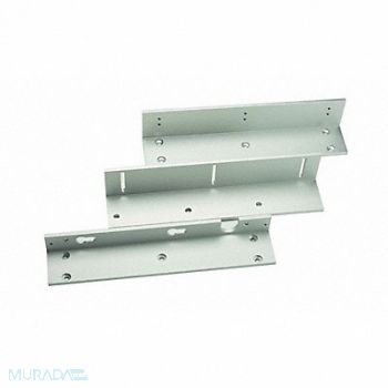 ALARM CONTROLS Bracket 9-7/8in Lx1/2in W 3 Pieces, 48ZW48