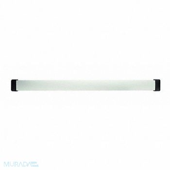 ALARM CONTROLS Exit Device Grade 2 Anodized Satin Alum, 48ZW65