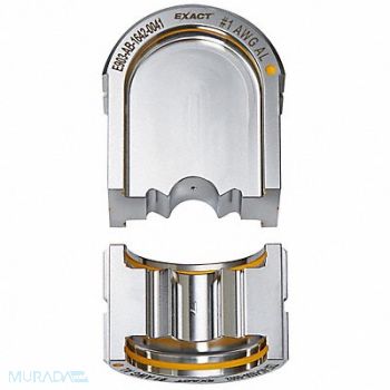 MILWAUKEE Crimping Die U Style 12 tons, 53RG12