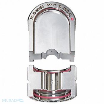 MILWAUKEE Crimping Die U Style 12 tons, 53RG14