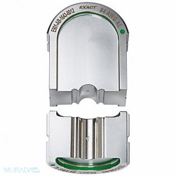 MILWAUKEE Crimping Die U Style 12 tons, 53RG16