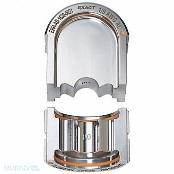 MILWAUKEE Crimping Die U Style 12 tons, 53RG22