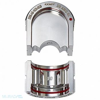 MILWAUKEE Crimping Die U Style 12 tons, 53RG26