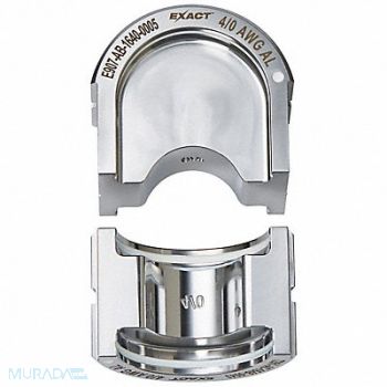 MILWAUKEE Crimping Die U Style 12 tons, 53RG28