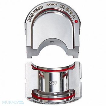 MILWAUKEE Crimping Die U Style 12 tons, 53RG30