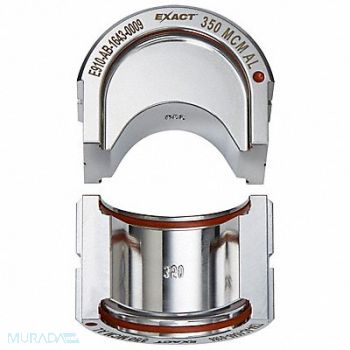 MILWAUKEE Crimping Die U Style 12 tons, 53RG34