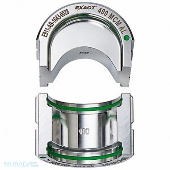 MILWAUKEE Crimping Die U Style 12 tons, 53RG36