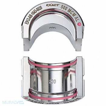 MILWAUKEE Crimping Die U Style 12 tons, 53RG38