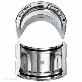 MILWAUKEE Crimping Die U Style 12 tons, 53RG40