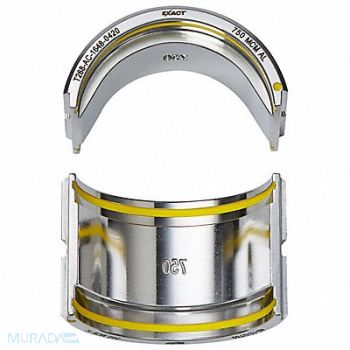 MILWAUKEE Crimping Die U Style 12 tons, 53RG42