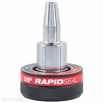 MILWAUKEE Expansion Head 5/8 in Expander Head Size, 61UU28