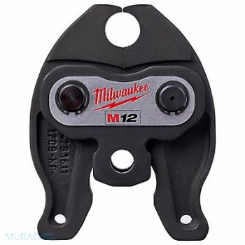 MILWAUKEE Press Jaw PEX 1/2 in Pipe, 60GF94