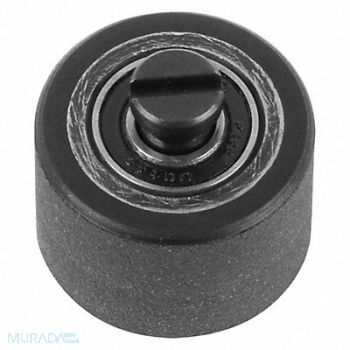 MILWAUKEE Bandfile Contact Wheel Replacement, 807VN6