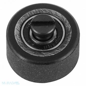 MILWAUKEE Bandfile Contact Wheel Replacement, 807VN7