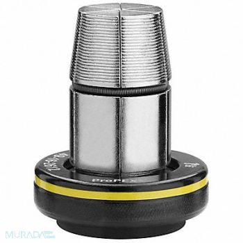 MILWAUKEE Expansion Head 1 1/2 in Head Size, 6AWK7