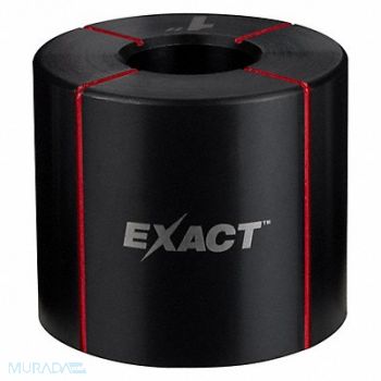 MILWAUKEE Knockout Die 1 Size, 31AE02