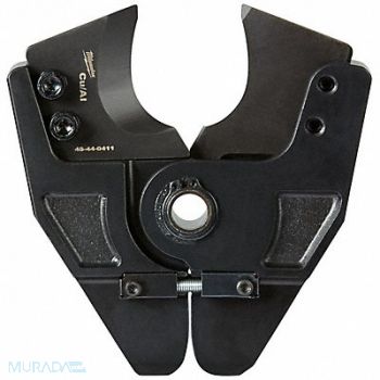 MILWAUKEE Cutting Jaw Aluminum Copper, 45FD52