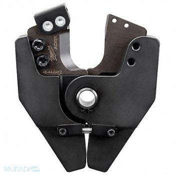 MILWAUKEE Cutting Jaw Guy Wire Rebar Ground Rod, 45FD53