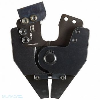 MILWAUKEE Cutting Jaw ACSR EHS Guy Wire, 465X08