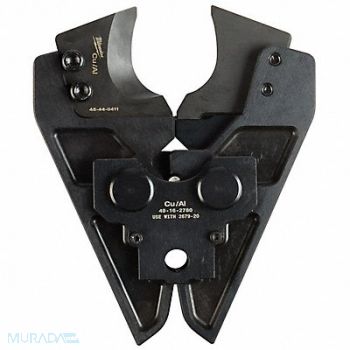 MILWAUKEE Cutting Jaw Aluminum Cable Copper Cable, 465X10