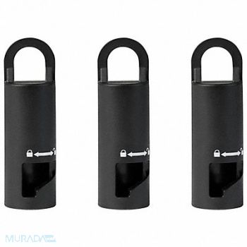 MILWAUKEE Attachment Hanger 1 3/8 L PK3, 800TM3