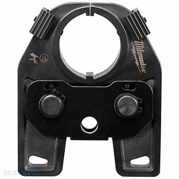 MILWAUKEE Crimping Jaw U 6 tons 8 AWG to 600 kcmil, 45FD74