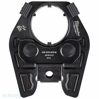 MILWAUKEE Crimping Jaw No Head, 54YP84