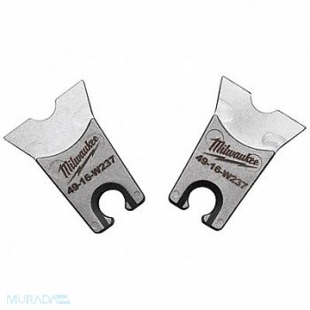 MILWAUKEE Crimping Die W Style 6 tons, 45FD67