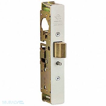 ADAMS RITE Heavy Duty Deadlatch Clear Anodized, 784RP7