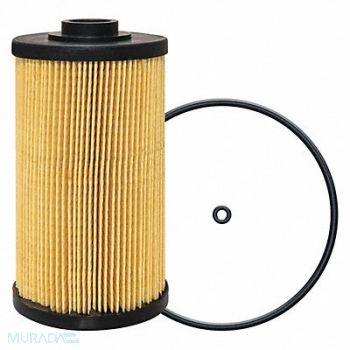 BALDWIN FILTERS Fuel Filter Element 3 O.D. 5-19/32 H, 490C83