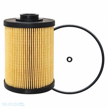 BALDWIN FILTERS Fuel Filter Element 3 O.D. 4-5/16 H, 490C84