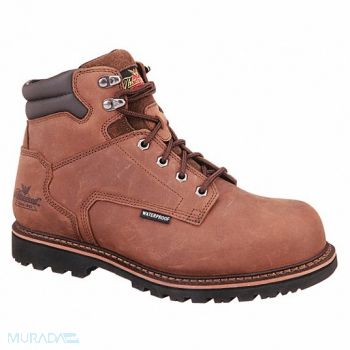 THOROGOOD SHOES 6 Work Boot 7 M Brown Composite PR, 490K37